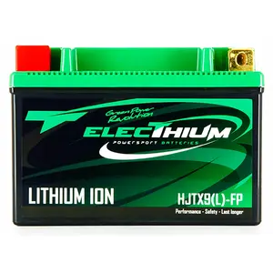 Electhium Hjtx9 Fp Lithiumbatterie One Size günstig