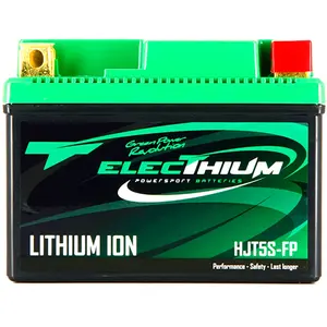 SIFAM Electhium Hjtz5s-fp Lithiumbatterie One Size günstig