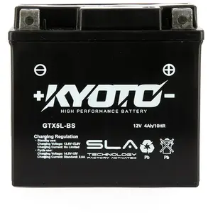 Sifam Kyoto Gtx5l-bs Agm-batterie One Size günstig