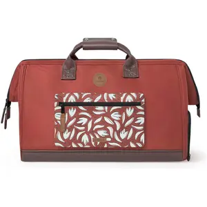 Cabaïa, Unisex, Tasche, Borsa da Viaggio Escursionista Avventuriero, Braun, (40 l)