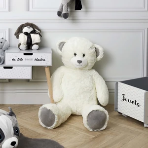 Großer Plüschbär aus Pylester 90 cm
