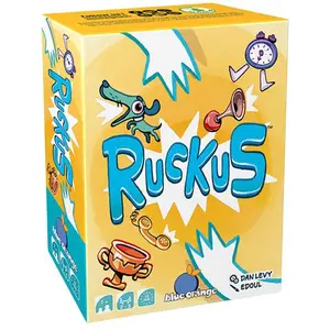 Blue Orange Kaartspel Ruckus