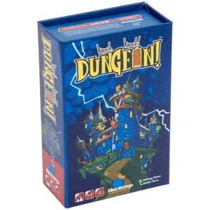 Asmodee BO16401ML, Brettspiel, 7 Jahr(e), 10 min