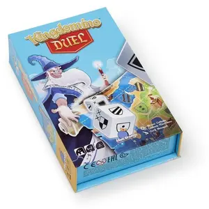 Blue Orange Kingdomino Duel Gesellschaftsspiele