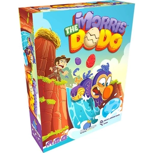 Asmodee BO25101ML, Brettspiel, 3 Jahr(e), 10 min