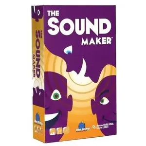 The Sound Maker   Brettspiel   dV Giochi
