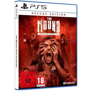 NACON The Mound: Omen of Cthulhu, PlayStation 5, M (Reif), Physische M... günstig
