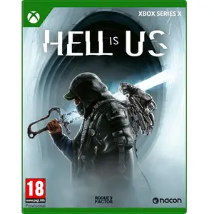 Xbox Games Series X Hell Is Us