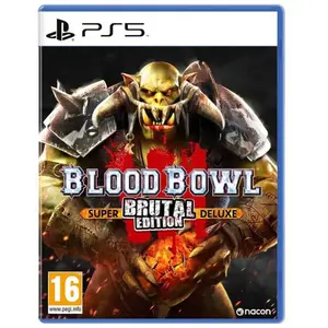 Playstation Games Ps5 Blood Bowl 3