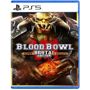 Playstation Games Ps5 Blood Bowl 3 Brutal Edition