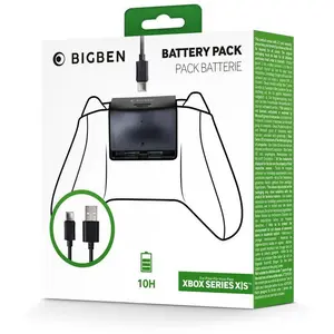 Nacon Bigben Xbox-akkupack günstig