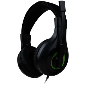 BIG BEN XBXHEADSETV1, Kabelgebunden, Gaming, Kopfhörer, Schwarz günstig