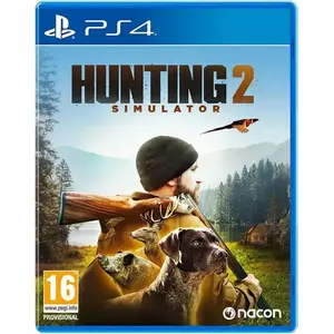 Playstation Games Ps4 Hunting Simulator 2 Golden PAL Golden PAL günstig