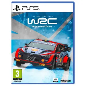 NACON Playstation Games Ps5 Wrc Generations günstig