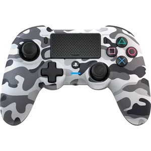 NACON PS4 Asymmetric Wireless Controller [Off. liz./camo grey] günstig