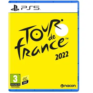 Playstation Games Ps5 Tour De France 2022 Mult