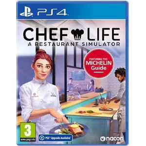 NACON Chef Life - Al Forno Edition, PlayStation 4, E (Jeder) günstig