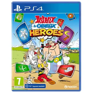 Nacon Playstation Games Ps4 Asterix & Obelix Heroes günstig