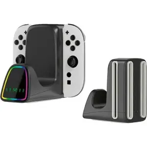 Nacon Ladestation Für Joy-con + 1 Pro Controller Für Switch 2 2 Paare günstig