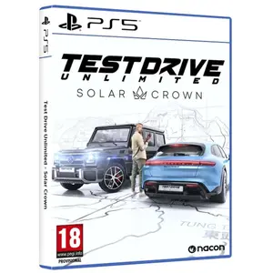 NACON Test Drive Unlimited Solar Crown, PlayStation 5, E10+ (Jeder übe...