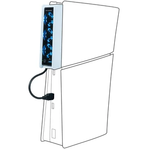 BigBen Lüfter [white/black] für PS5 Slim Computer-Kabel günstig