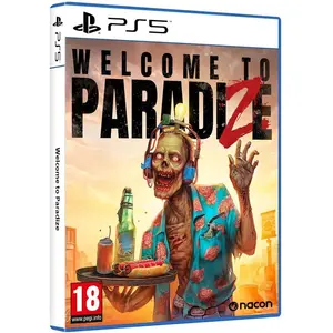 NACON Welcome to ParadiZe, PlayStation 5, RP (Rating Pending)