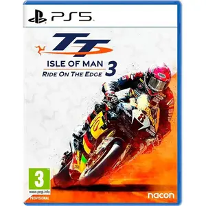 NACON TT Isle of Man: Ride on the Edge 3, PlayStation 5, E (Jeder)
