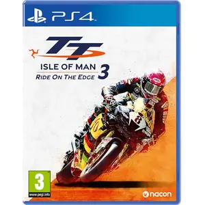Playstation Games Ps4 Tt Isle Of Man Ride On The Edge 3 Durchsichtig PAL Durchsichtig PAL günstig