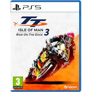 NACON TT Isle of Man: Ride on the Edge 3, PlayStation 5, E (Jeder)