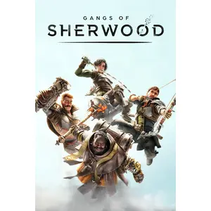 NACON Gangs of Sherwood, PlayStation 5, T (Jugendliche)