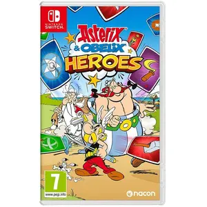 Nintendo Games Switch Asterix & Obelix Heroes günstig