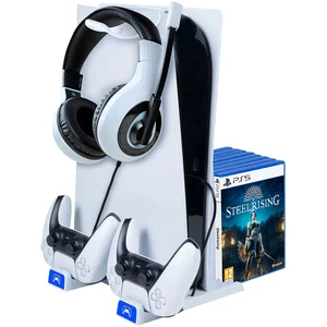 nacon Ladestation [white] PS5/PS5 Slim Controller-Ladestation günstig