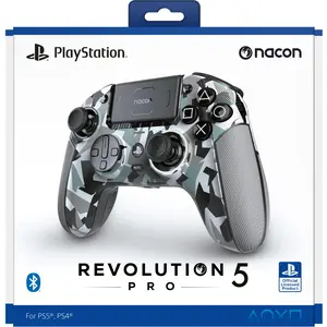 NACON Revolution 5 Pro, Gamepad, PC, PlayStation 4, PlayStation 5, D-P... günstig