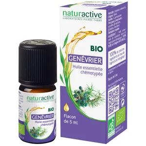 Naturactive Ätherisches Öl Wacholder (Juniperus communis L.) Bio 72 cm günstig
