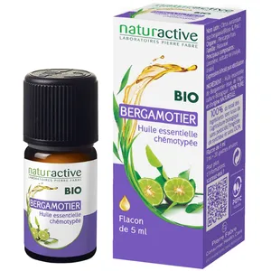 Naturactive Ätherisches Öl Bergamotte (Citrus aurantium ssp bergamia) Bio 72 cm günstig