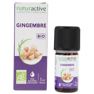 Naturactive Ätherisches Öl Bio-Ingwer 71.09 cm günstig