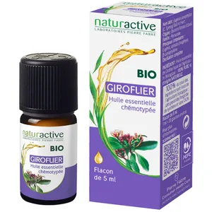 Naturactive Ätherisches Öl Bio-Nelkenbaum 74.4 cm günstig