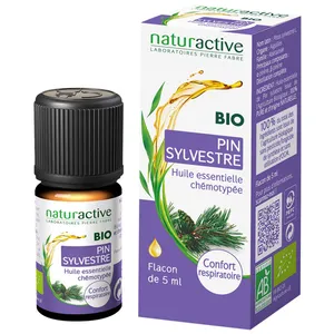 Naturactive Ätherisches Öl Bio Kiefer 72 cm günstig