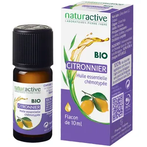 Naturactive Ätherisches Öl Bio-Zitrone 72 cm günstig