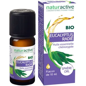 Naturactive Ätherisches Öl Pfefferminz-Eukalyptus (Eucalyptus radiata Sieb) Bio 72 cm günstig