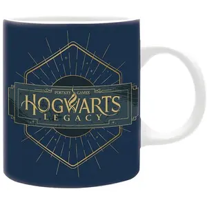 ABYstyle, Tasse, Harry Potter Hogwarts Legacy Puodelis Logo (320 ml) (320 ml, 1x) günstig