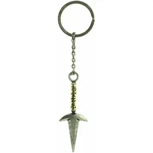 ABYstyle, Unisex, Schlüsselanhänger, Naruto - Kunai Minato Namikaze, Schwarz, Mehrfarbig günstig