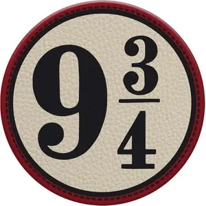 ABYstyle Abysse Platform 9 3/4 Harry Potter Brieftasche günstig