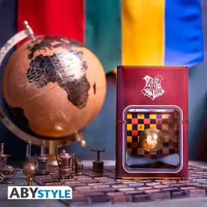 ABYstyle Abysse Golden Snitch Harry Potter Sparschwein günstig