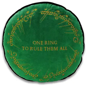 ABYstyle Merchandise-Figur LORD OF THE RINGS - Kissen - The One Ring günstig
