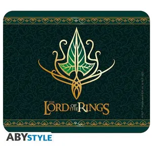 ABYstyle LORD OF THE RINGS - Flexible mousepad - Elven, Mausmatte, Grün günstig