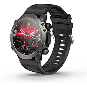 Smartwatch Platyne Schwarz TU