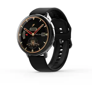 Multisport-Smartwatch Platyne Schwarz TU