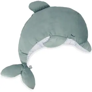 Kaloo Evolutionärer Beruhigender Delfin-teddy Grün Grün One Size