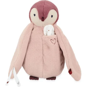 Kaloo Rosa Küssendes Pinguin-spielzeug Rosa Rosa One Size